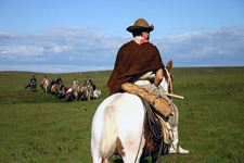 Brazil-Santa Catarina-Gaucho Pampas Trail Brazil